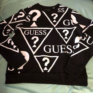 GUESS sweater